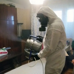 Дезинфекция от клопов Библиотека имени Ленина метро Москвы